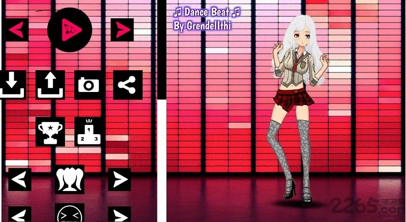 舞蹈模拟器手机版 舞蹈模拟器游戏下载