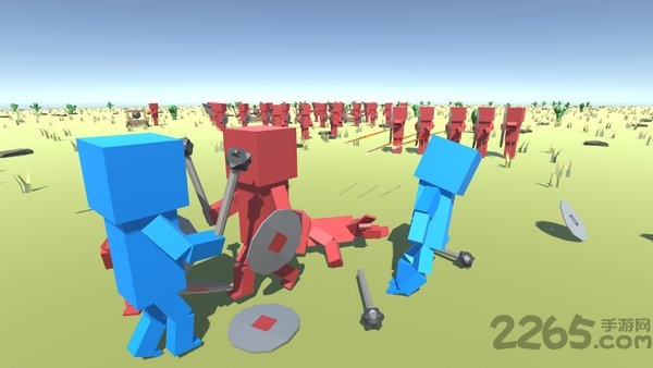 方块战争模拟器2手机版