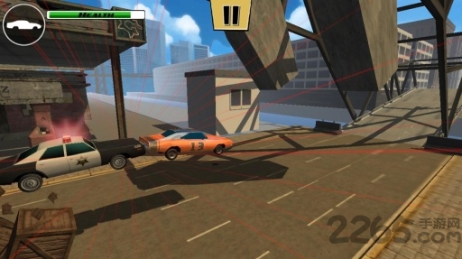 汽车特技挑战赛手机版