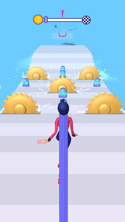 长发我最美小米版