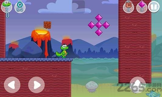 鳄鱼的世界3手游app