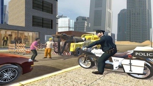 至尊交警自行车手游 至尊交警自行车官方版下载