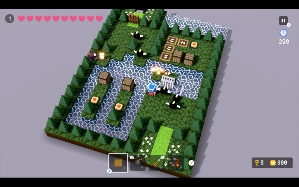 砖块迷宫建造者重置版游戏(abm sp)