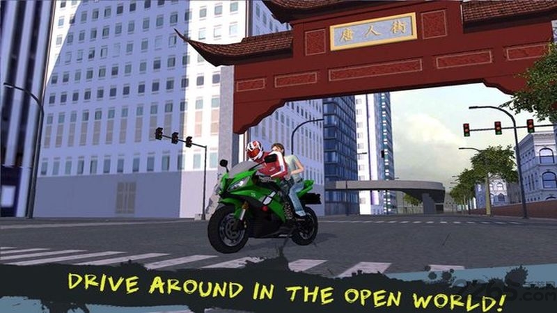 城镇飙车手机版