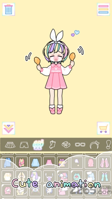 pastel girl汉化版