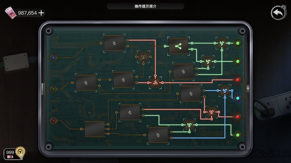重返现场游戏