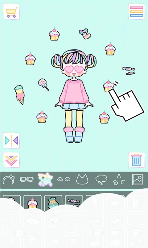 佛系少女的时装屋官方版