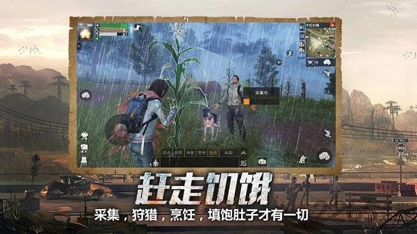 明日守护游戏