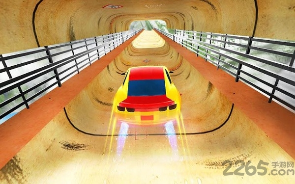 坡道特技赛车2024(Ramp Car Stunts)