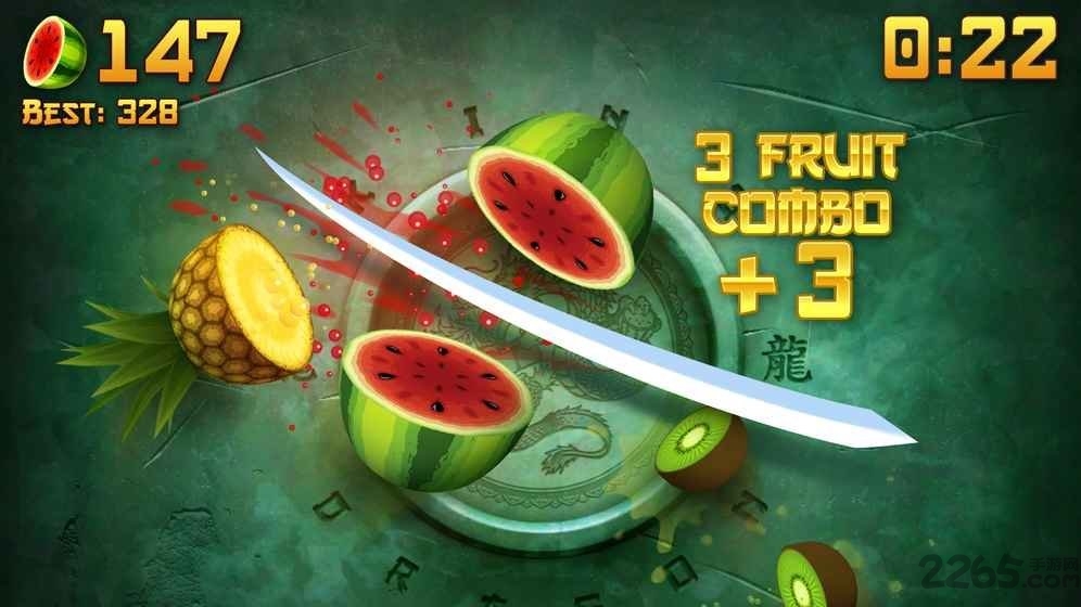 水果忍者hd中文版破解版