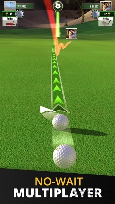 终极高尔夫游戏(ultimate golf)