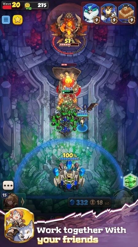 城堡工艺世界大战官方版