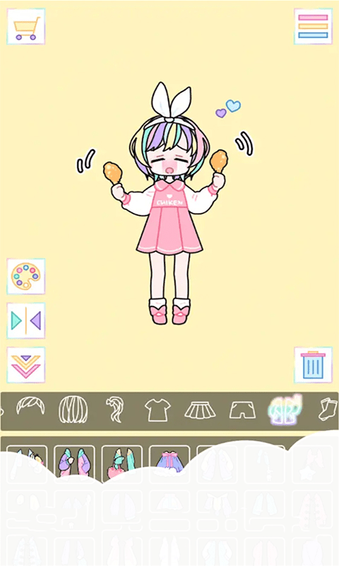 佛系少女的时装屋官方版