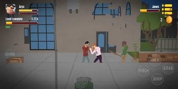 杀死恶棍英雄战斗游戏(kill villain hero fight)