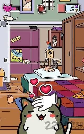 小偷猫中文版
