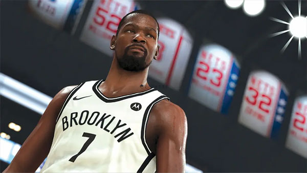 NBA2K22投篮方法 NBA2K22投篮教程