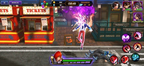 kof allstar最新版本(拳皇全明星)