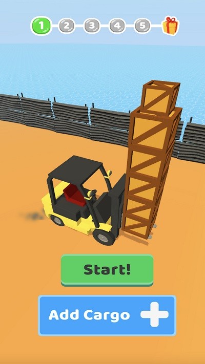 货运大师3d游戏