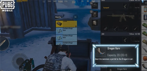 PUBG凛冬极境玩法 PUBG凛冬极境玩法