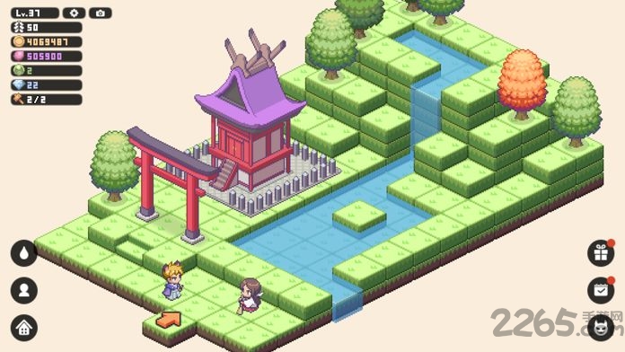 箱庭神社游戏