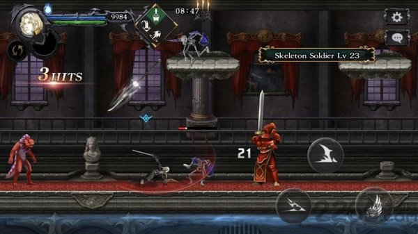恶魔城魔导书之魂官方版