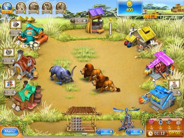 疯狂农场5中文版