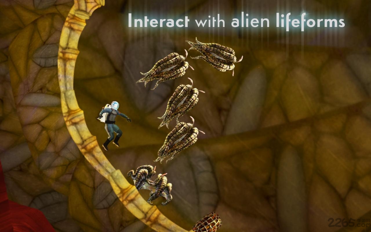 火星漫步中文破解版(wakingmars)
