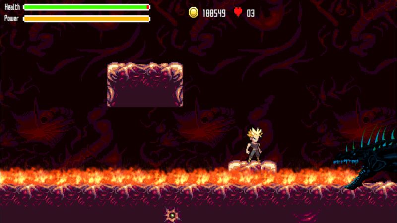 赛亚人战斗英雄中文破解版(Battle Of Saiyan Heroes)