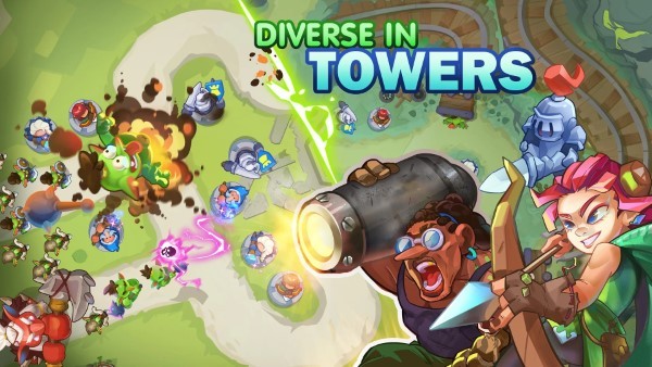 突袭皇家TD2游戏下载