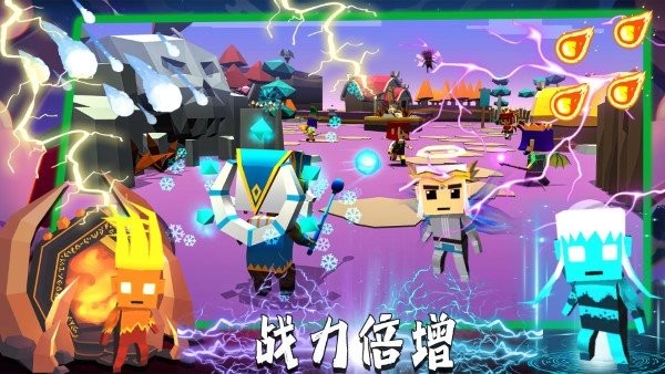 冰与火领袖游戏 冰与火领袖免费下载