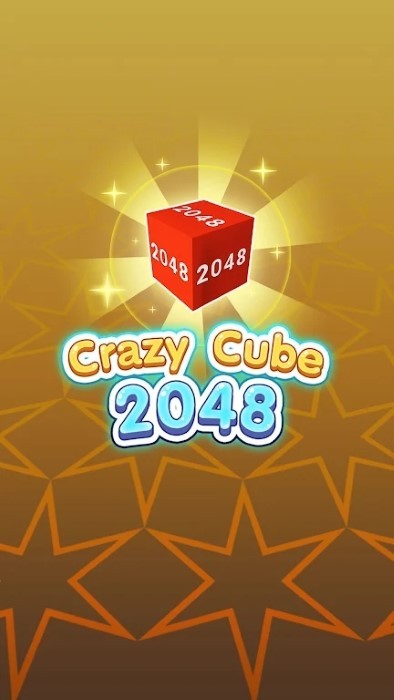 疯狂魔方2048游戏(crazy cube 2048)