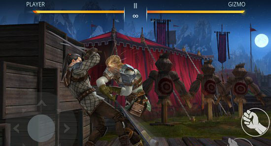Shadowfight3海外版新手指南 Shadowfight3海外版新手指南
