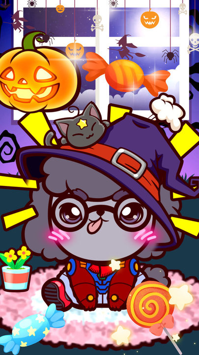 女生宠物小奶狗游戏