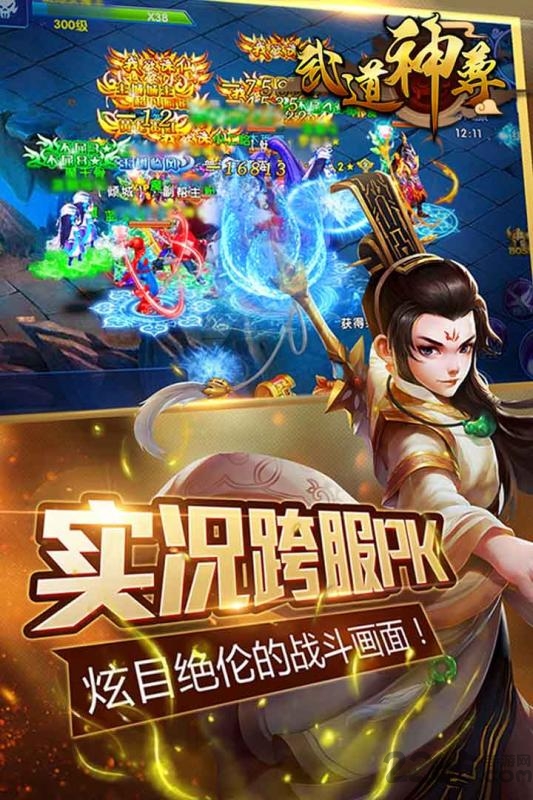 武道神尊内购破解版