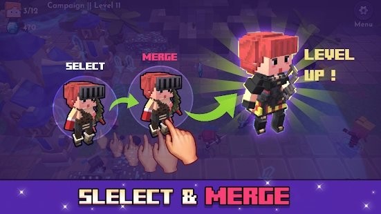 方块勇士block warriors