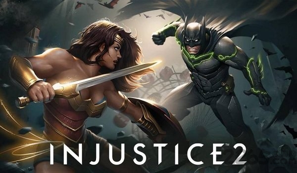 不义联盟2免谷歌离线版(Injustice 2)
