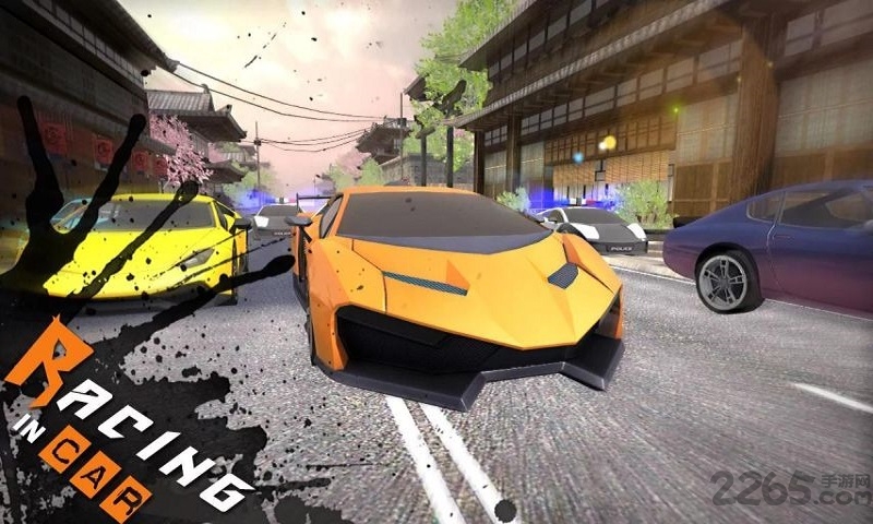 竞速赛车3D游戏下载