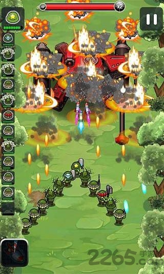 士兵突袭手机版 士兵突袭游戏