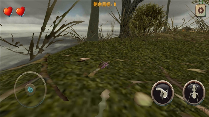 解救星际小蚂蚁手机版