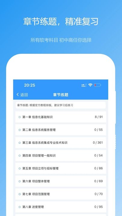 软考真题app 软考真题官方下载