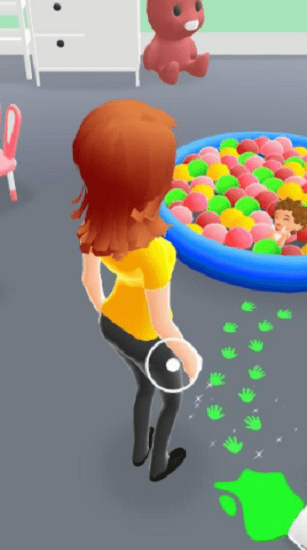 3d幼儿园老师模拟游戏