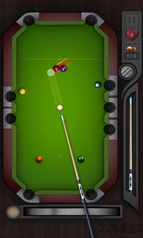 绝版桌球shooting ball最新版