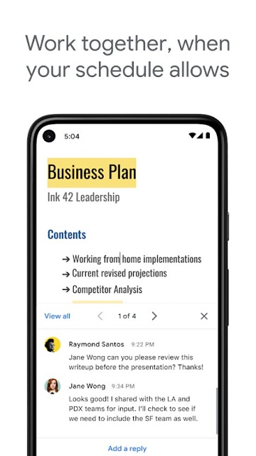 google文档app(Docs)