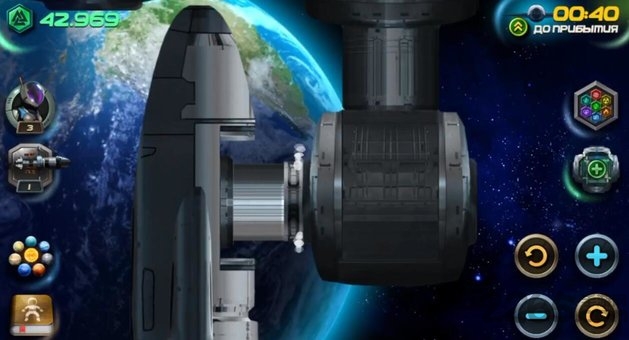 空间站模拟器中文版