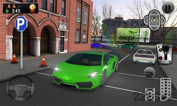 多层跑车停车模拟器2019最新版