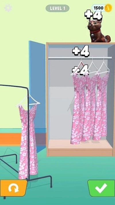 我的衣柜游戏(my wardrobe)