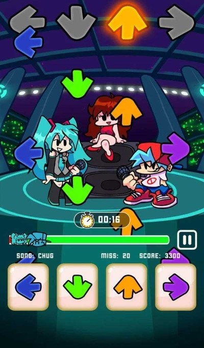 黑色星期五之夜音乐之战游戏 黑色星期五之夜音乐之战免费下载