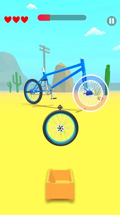 汽车和自行车组装大师(assemble master car bike)