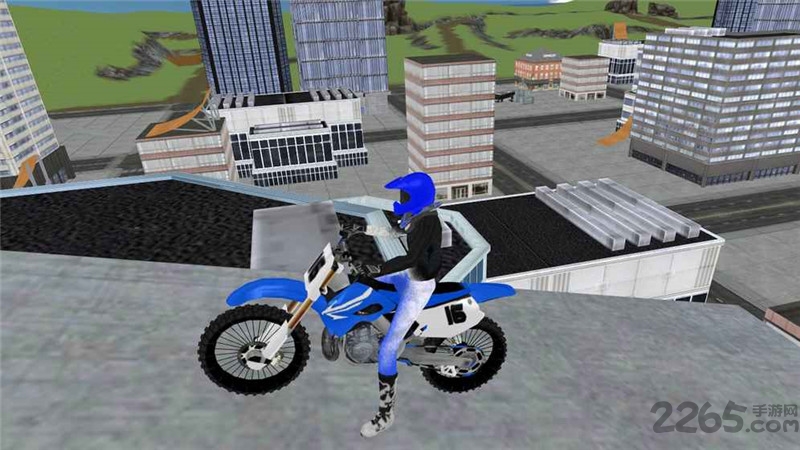 极限摩托3d内购破解版 极限摩托3d破解版下载