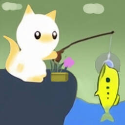 小猫钓鱼辅助作弊菜单汉化中文版